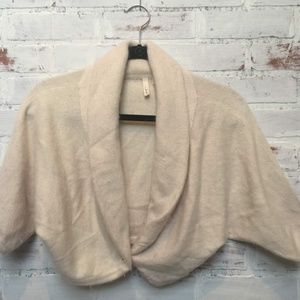 Soft Formal-Wear Shrug